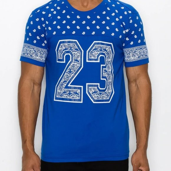 New 23 T-Shirt - Picture 1 of 2